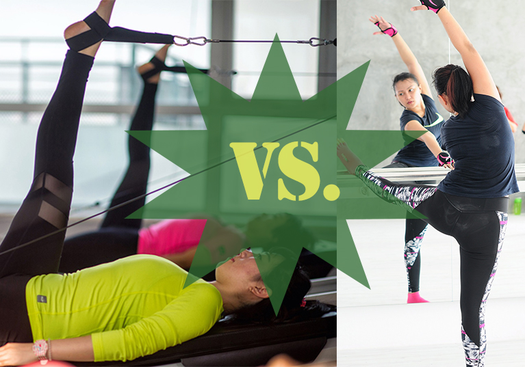 Barre Vs Pilates: Which Is Right For You? - BetterMe